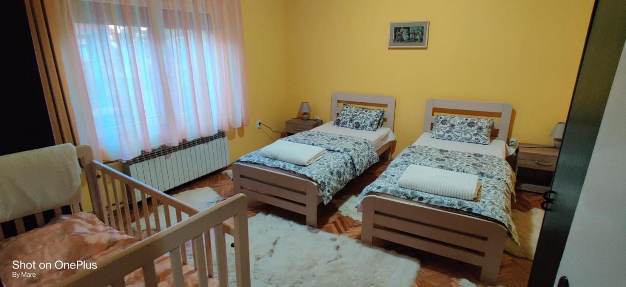 Apartman "Dom Stankovica" Пірот Екстер'єр фото